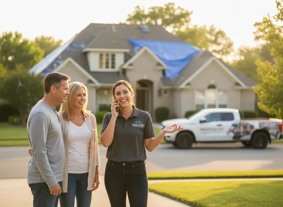 Emergency Roof Repair De Kalb, MO FAQs